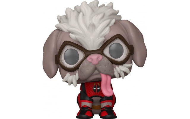 Ігрова фігурка Funko Pop! Дедпул 3 Догпул, 9.6 см (79769)