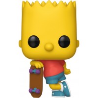 Фигурка Funko Pop! Симпсоны Барт 9.6 см (80071)