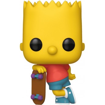 Фігурка Funko Pop! Сімпсони Барт 9.6 см (80071)