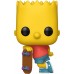 Фигурка Funko Pop! Симпсоны Барт 9.6 см (80071) title=