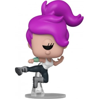 Фигурка Funko Pop! Футурама Лила 9.6 см (80077)