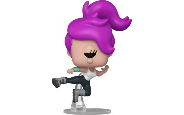 Фигурка Funko Pop! Футурама Лила 9.6 см (80077)
