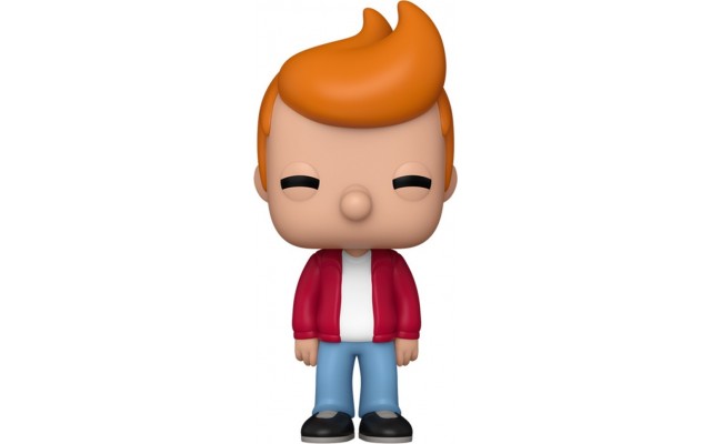 Фигурка Funko Pop! Футурама Фрай, 9.6 см (80078)