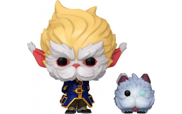 Фігурка Funko Pop! Хеймердінгер з Поро, 9.6 см (80193)