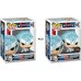 Фигурка Funko Pop! Блич Гриммджоу Джагерджак Chase GW светится, 9,3 см (80259) title=