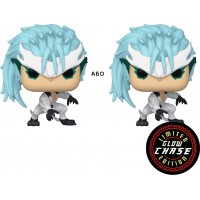 Фигурка Funko Pop! Блич Гриммджоу Джагерджак Chase GW светится, 9,3 см (80259)