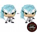 Фигурка Funko Pop! Блич Гриммджоу Джагерджак Chase GW светится, 9,3 см (80259) title=