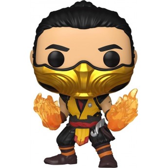 Фігурка Funko Pop! Смертельна битва Скорпіон, 9.6 см (80274)
