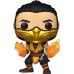 Фигурка Funko Pop! Смертельная битва Скорпион, 9.6 см (80274) title=
