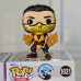 Фигурка Funko Pop! Смертельная битва Скорпион, 9.6 см (80274) title=