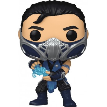 Фигурка Funko Pop! Смертельная битва Саб-Зиро, 9.6 см (80275)