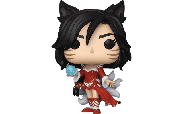 Фигурка Funko Pop! Лига легенд Ари, 9,3 см (80300)