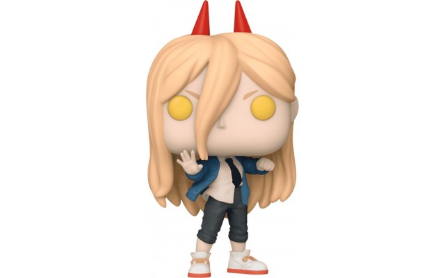Фигурка Funko Pop! Павер 9.6 см (80323)
