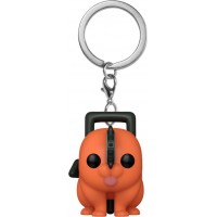 Фигурка-брелок Funko Pop! Человек-пила Почита, 3.8 см (80326)
