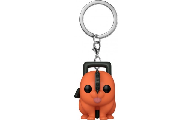 Фигурка-брелок Funko Pop! Человек-пила Почита, 3.8 см (80326)