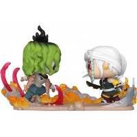 Фигурка Funko Pop! Тенген против Гютаро, 9.6 см (80338F)