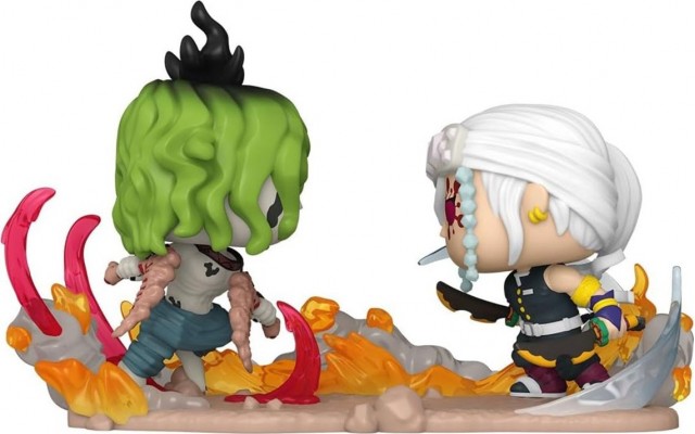 Фигурка Funko Pop! Тенген против Гютаро, 9.6 см (80338F)
