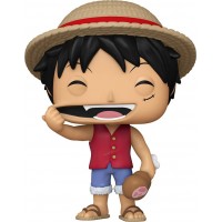 Фігурка Funko Pop! Луффі, що посміхається, 9.6 см (80365)