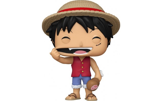 Фігурка Funko Pop! Луффі, що посміхається, 9.6 см (80365)