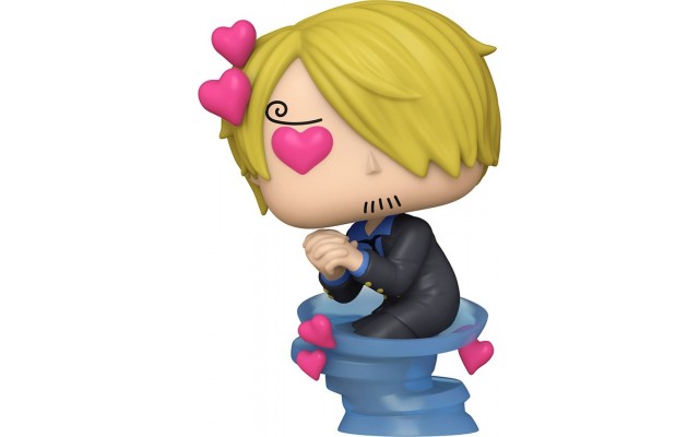 Фигурка Funko Pop! Влюбленный Санджи, 9.6 см (80367)