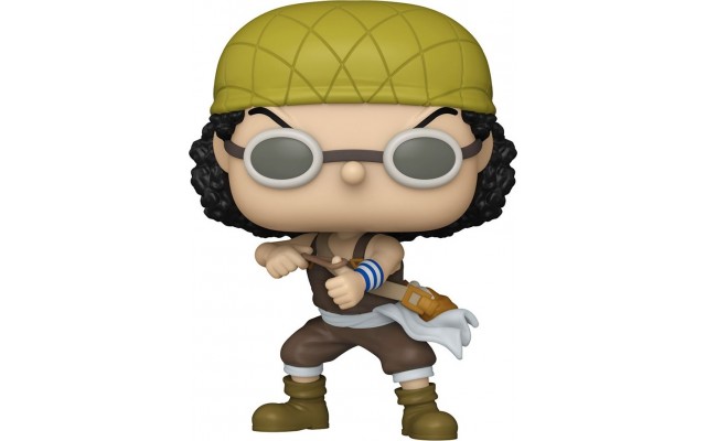 Фигурка Funko Pop! Усопп, 9.6 см (80368)