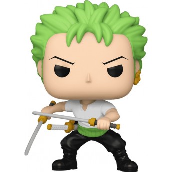 Фигурка Funko Pop! Большой куш Зоро, 9.6 см (80369)