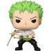 Фігурка Funko Pop! Великий куш Зоро, 9.6 см (80369) title=