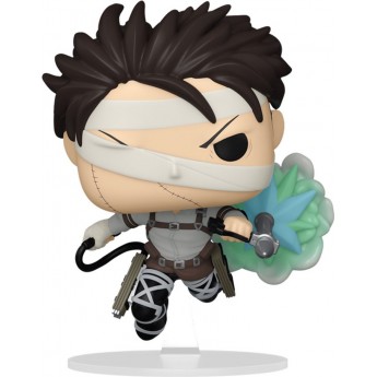 Фігурка Funko Pop! Атака Титанів Леві, 9.6 см (80373)