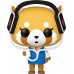 Фигурка Funko Pop! Sanrio Агрессивная Рецуко в наушниках, 9,6 см (80392) title=
