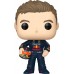 Фигурка Funko Pop! Формула-1 Макс Ферстаппен с шлемом, 9.6 см (80580) title=