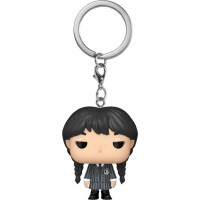 Брелок Funko Pop! Венздей, 3.8 см (81863)