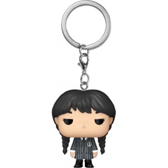 Брелок Funko Pop! Венсдей, 3.8 см (81863)