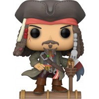 Фігурка Funko Pop! Пірати Карибського моря Джек Спарроу 9.6 см (81940)