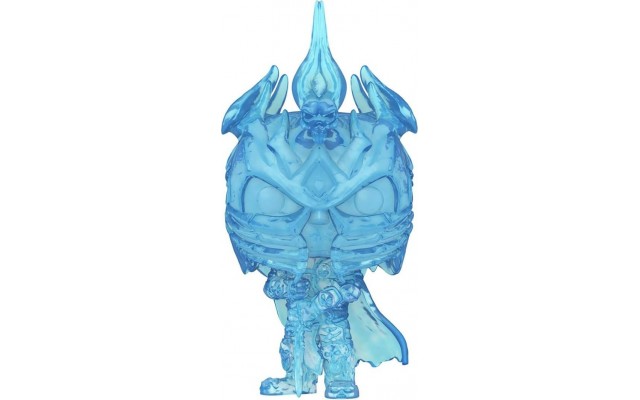 Фигурка Funko Pop! Warcraft Король-лич, 9,6 см (82240)