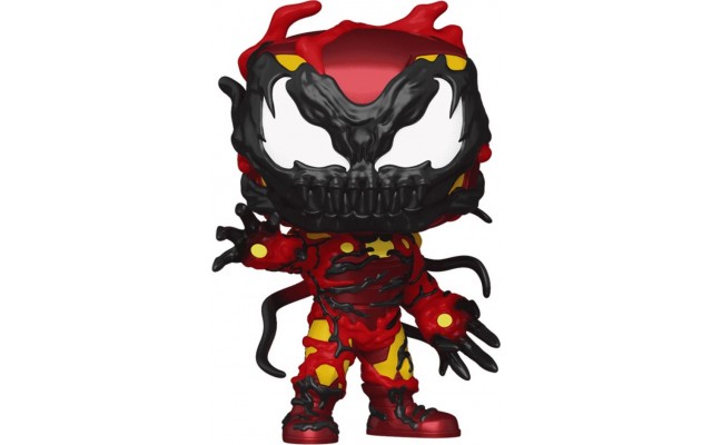 Фигурка Funko Pop! Карнаж Железный Человек, 9.6 см (82646)
