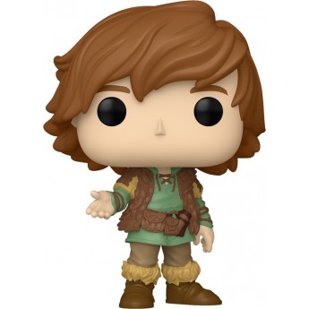 Фигурка Funko Pop! Как приручить дракона Иккинг, 11.4 см (83454)