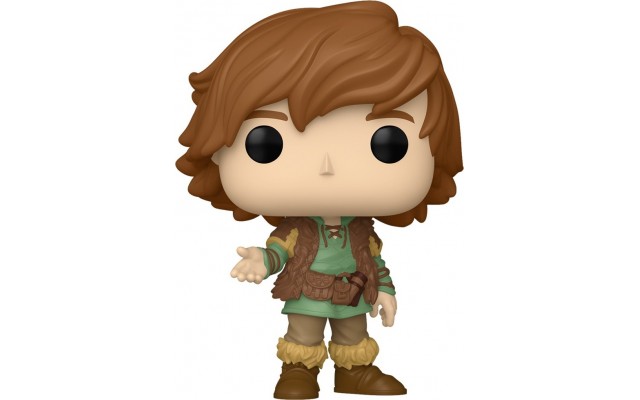 Фигурка Funko Pop! Как приручить дракона Иккинг, 11.4 см (83454)