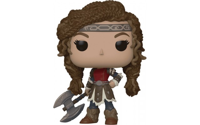 Фігурка Funko Pop! Як приборкати дракона Астрід, 11.4 см (83455)