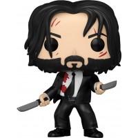 Фигурка Funko Pop! Джон Уик Джон Уик 9.6 см (83572)