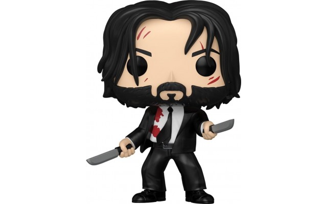 Фигурка Funko Pop! Джон Уик Джон Уик 9.6 см (83572)
