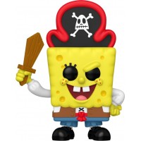 Фігурка Funko Pop! Губка Боб Пірат, 9.6 см (83590)