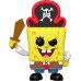 Фігурка Funko Pop! Губка Боб Пірат, 9.6 см (83590) title=