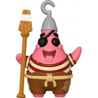 Фигурка Funko Pop! Губка Боб Пират Патрик, 9,6 см (83591)