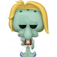 Фигурка Funko Pop! Губка Боб Пират Сквидвард, 9.6 см (83592)