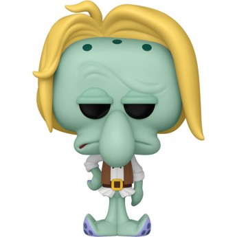 Фигурка Funko Pop! Губка Боб Пират Сквидвард, 9.6 см (83592)