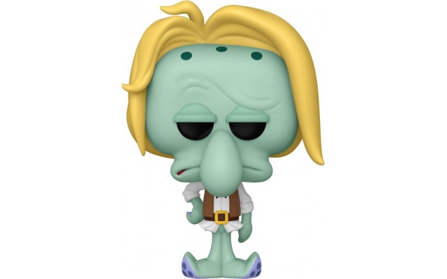 Фигурка Funko Pop! Губка Боб Пират Сквидвард, 9.6 см (83592)