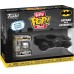 Фігурка Funko Pop! Bitty Pop! Бетмен і бетмобіль, 2.5 см (83621) title=