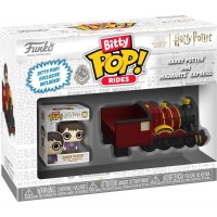 Набор фигурок Funko Bitty Pop! Гарри Поттер и Хогвартсский экспресс, 2.5 см (83622)