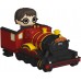 Набор фигурок Funko Bitty Pop! Гарри Поттер и Хогвартсский экспресс, 2.5 см (83622) title=