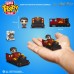 Набор фигурок Funko Bitty Pop! Гарри Поттер и Хогвартсский экспресс, 2.5 см (83622) title=